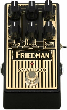 Gitáreffekt Friedman Small Box - 3
