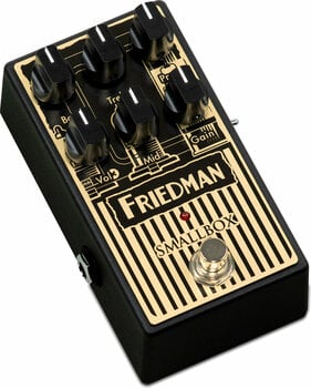 Gitarový efekt Friedman Small Box - 4