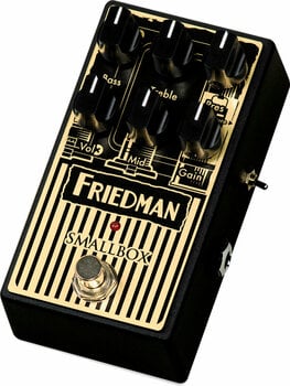 Gitarový efekt Friedman Small Box - 5