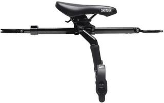 Child seat/ trolley Shotgun Kids Ride Pro MTB Black Child seat/ trolley - 1