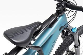 Child seat/ trolley Shotgun Kids Ride Pro MTB Black Child seat/ trolley - 5