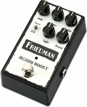 Gitarový efekt Friedman Buxom Boost - 2