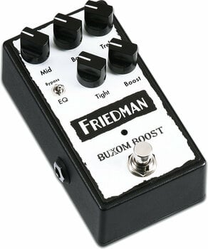 Guitar Effect Friedman Buxom Boost - 4