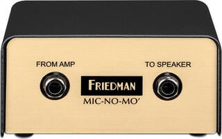 DI-Box Friedman Mic No Mo DI-Box - 1