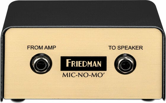 Звуков процесор Friedman Mic No Mo - 2