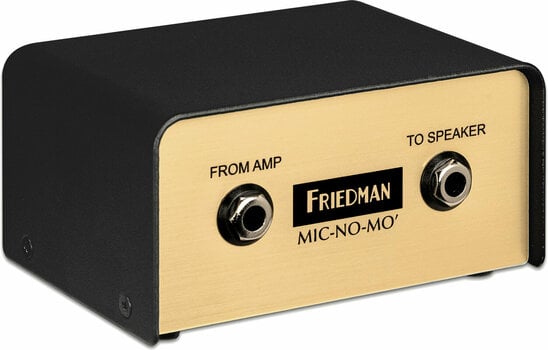 Звуков процесор Friedman Mic No Mo - 3
