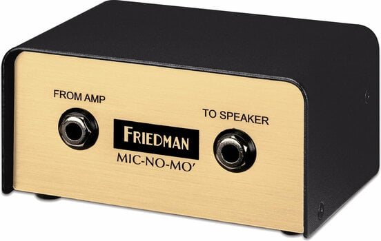 Procesor dźwiękowy/Procesor sygnałowy Friedman Mic No Mo - 4