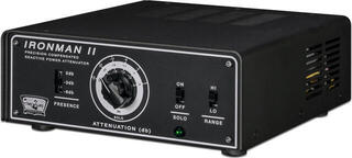 Attenuator Load Box Tone King Ironman II Attenuator Attenuator Load Box - 2