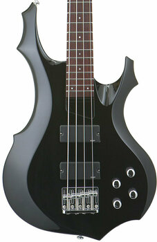 Elektrická basgitara ESP LTD F 104 BK - 2