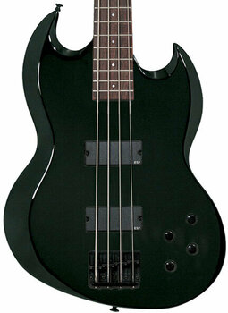 4-string Bassguitar ESP LTD VIPER 104 BK - 2