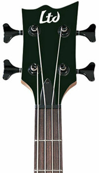 Електрическа бас китара ESP LTD VIPER 104 BK - 4