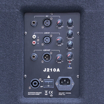 Aktívny reprobox Soundking J 210 A Aktívny reprobox - 3