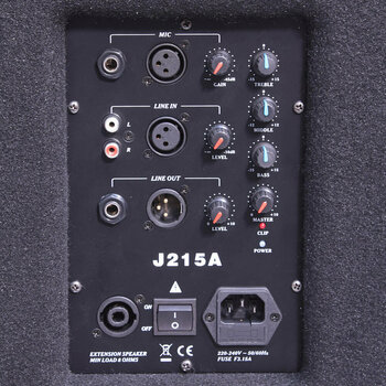 Aktivní reprobox Soundking J 215 A Aktivní reprobox - 2