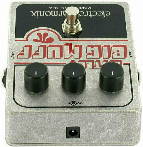 ギター electro harmonix little big muff Little Big Muff Pi | Fuzz / Distortion / Sustainer - Electro