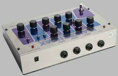 Gitáreffekt Electro Harmonix Flanger Hoax - 2