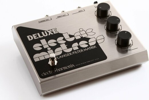 Eфект за китара Electro Harmonix Deluxe Electric Mistress - 2