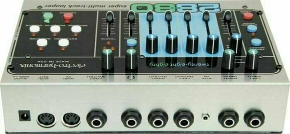 Kitaraefekti Electro Harmonix 2880 Super Multi Track Looper - 4