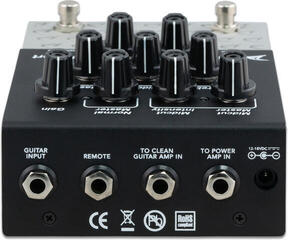 Efekt gitarowy Diezel Herbert Pedal Efekt gitarowy - 4