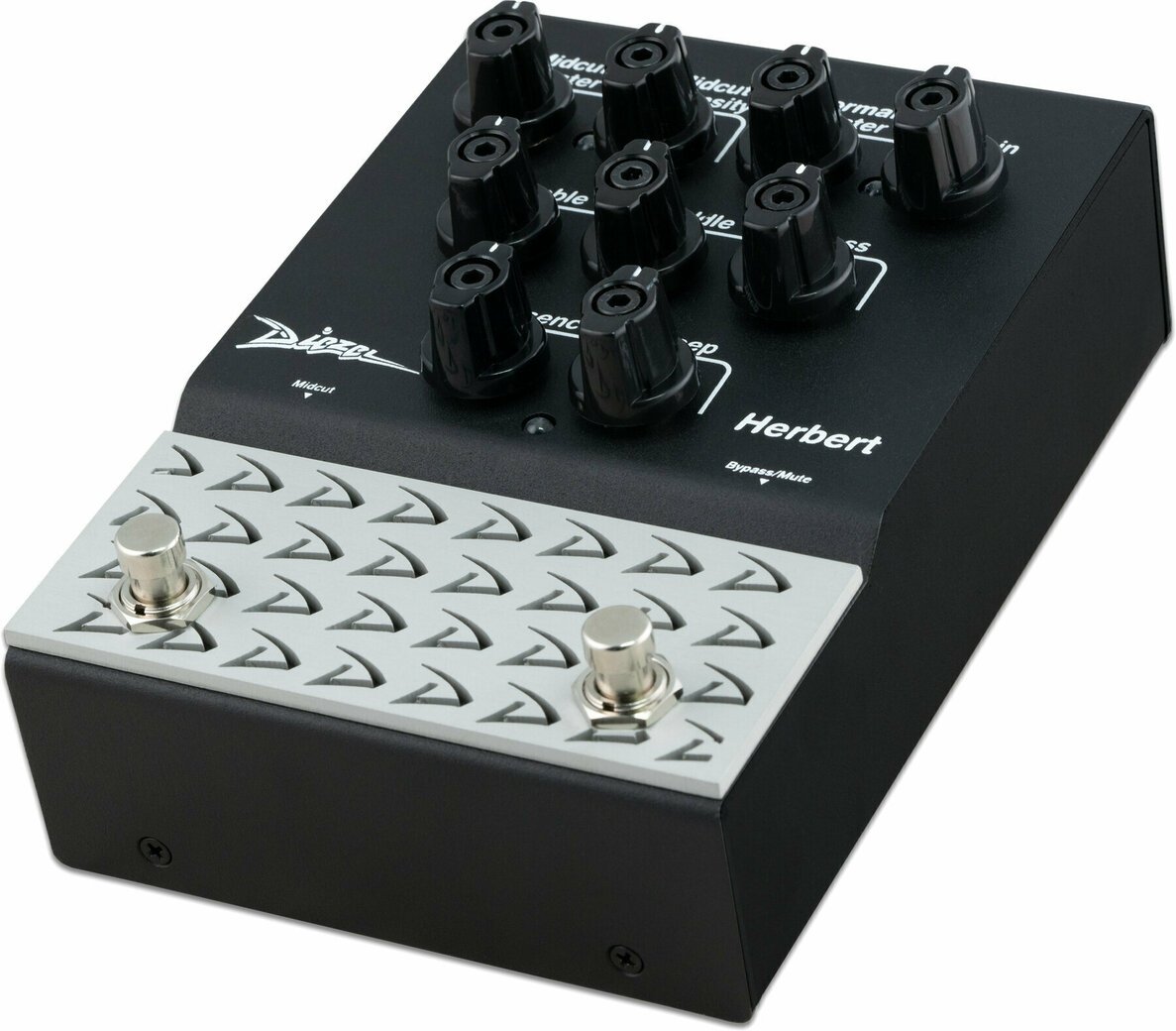 Diezel Herbert Pedal Efekt gitarowy - Muziker