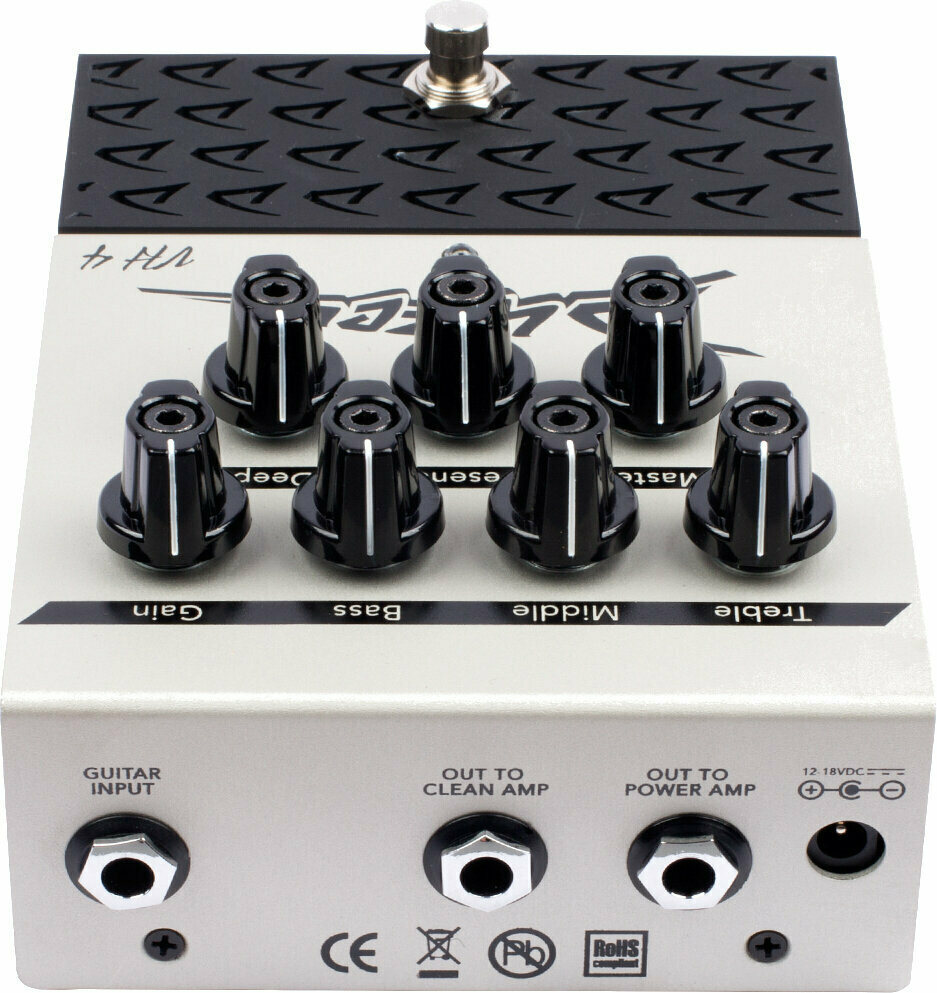 ギター Diezel VH-4 Diezel｜VH4 | モリダイラ楽器