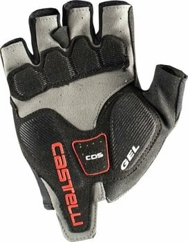 Cyklistické rukavice Castelli Arenberg Gel 2 Gloves Black S Cyklistické rukavice - 2