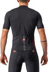 Μπλούζα Ποδηλασίας Castelli Classifica Light Black - 1