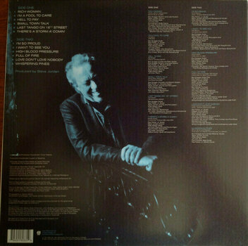 Vinylplade Boz Scaggs - A Fool to Care (LP) - 4