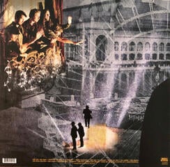 Vinyl Record My Morning Jacket - Evil Urges (Cream/Black Blob Vinyl) (45 RPM) (2 LP) - 6