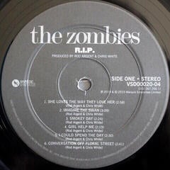LP ploča The Zombies - R.I.P. - The Lost Album (LP) - 1