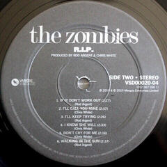 LP ploča The Zombies - R.I.P. - The Lost Album (LP) - 2