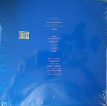 Disco de vinil King Crimson - Beat (200g) (LP) - 4