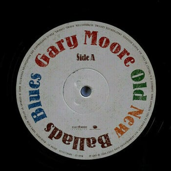 Płyta winylowa Gary Moore - Old New Ballads Blues (180g) (2 LP) - 2