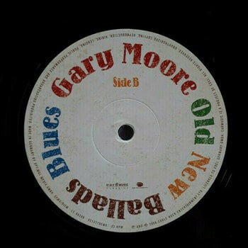 Disque vinyle Gary Moore - Old New Ballads Blues (180g) (2 LP) - 3