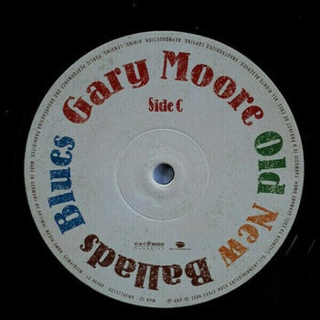 Vinylplade Gary Moore - Old New Ballads Blues (180g) (2 LP) - 4