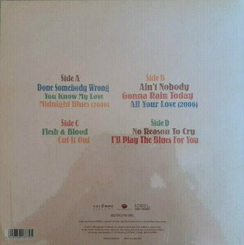 LP platňa Gary Moore - Old New Ballads Blues (180g) (2 LP) - 6