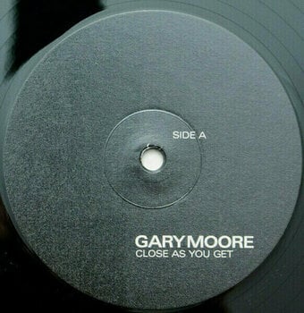 LP Gary Moore - Close As You Get (180g) (2 LP) - 2