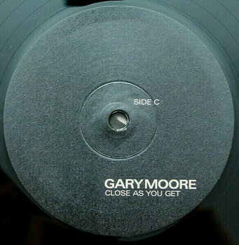 LP Gary Moore - Close As You Get (180g) (2 LP) - 4