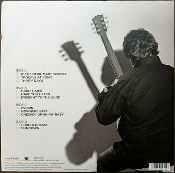 Vinylplade Gary Moore - Close As You Get (180g) (2 LP) - 6