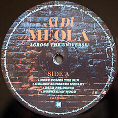 Vinylplate Al Di Meola Across The Universe (180g) (2 LP) - 2