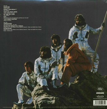LP deska Canned Heat - Future Blues (180g) (LP) - 2