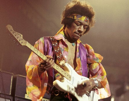 Vinyl Record Jimi Hendrix - Hear My Music (200g) (2 LP) - 2