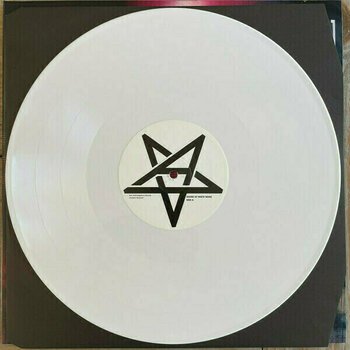 Vinyl Record Anthrax - Sound Of White Noise (LP) - 2
