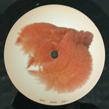 Disco de vinilo Björk - Utopia (2 LP) - 2