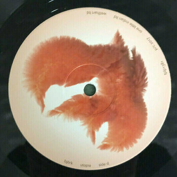 Disque vinyle Björk - Utopia (2 LP) - 3