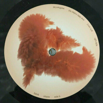 Vinyl Record Björk - Utopia (2 LP) - 4