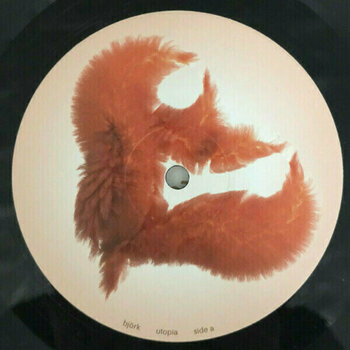 Vinyl Record Björk - Utopia (2 LP) - 5
