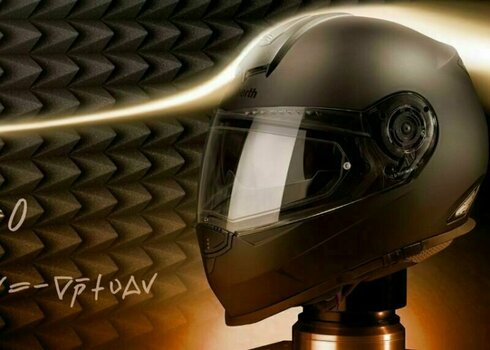 Schuberth S2 Sport Matt Black XS Helmet 
