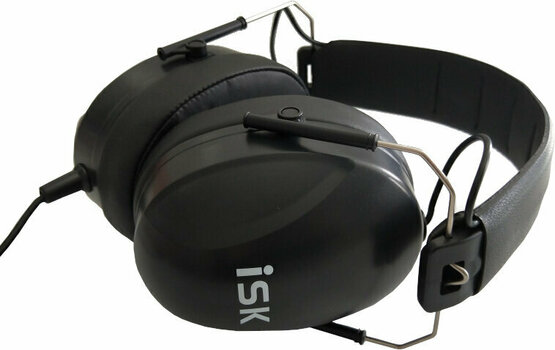 On-ear Fülhallgató iSK D800 - 3