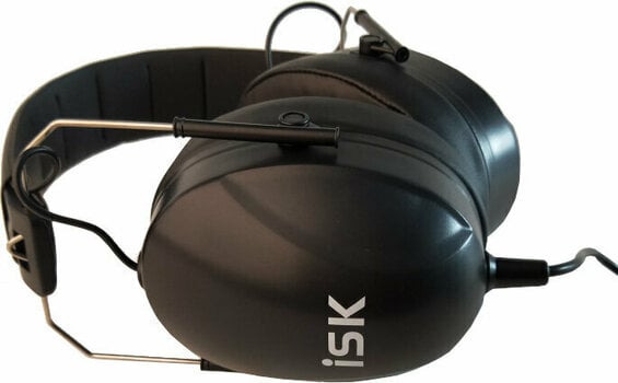 Auscultadores on-ear iSK D800 - 2