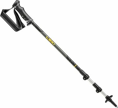 Trekking Poles Leki Journey Lite Dark Anthracite/Black/Mango 100 - 135 cm Trekking poles - 2